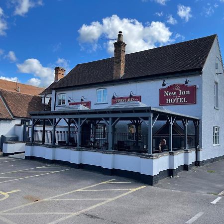 The New Inn Hotel Stratford-upon-Avon Exteriér fotografie