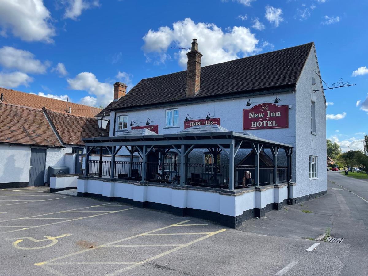 The New Inn Hotel Stratford-upon-Avon Exteriér fotografie