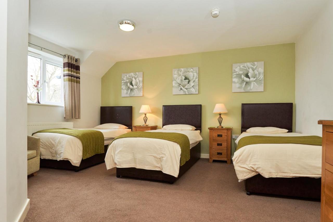 The New Inn Hotel Stratford-upon-Avon Exteriér fotografie
