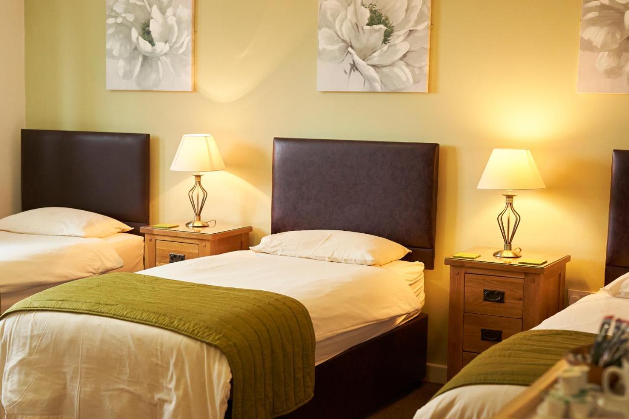 The New Inn Hotel Stratford-upon-Avon Exteriér fotografie