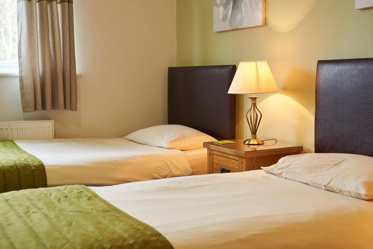 The New Inn Hotel Stratford-upon-Avon Exteriér fotografie