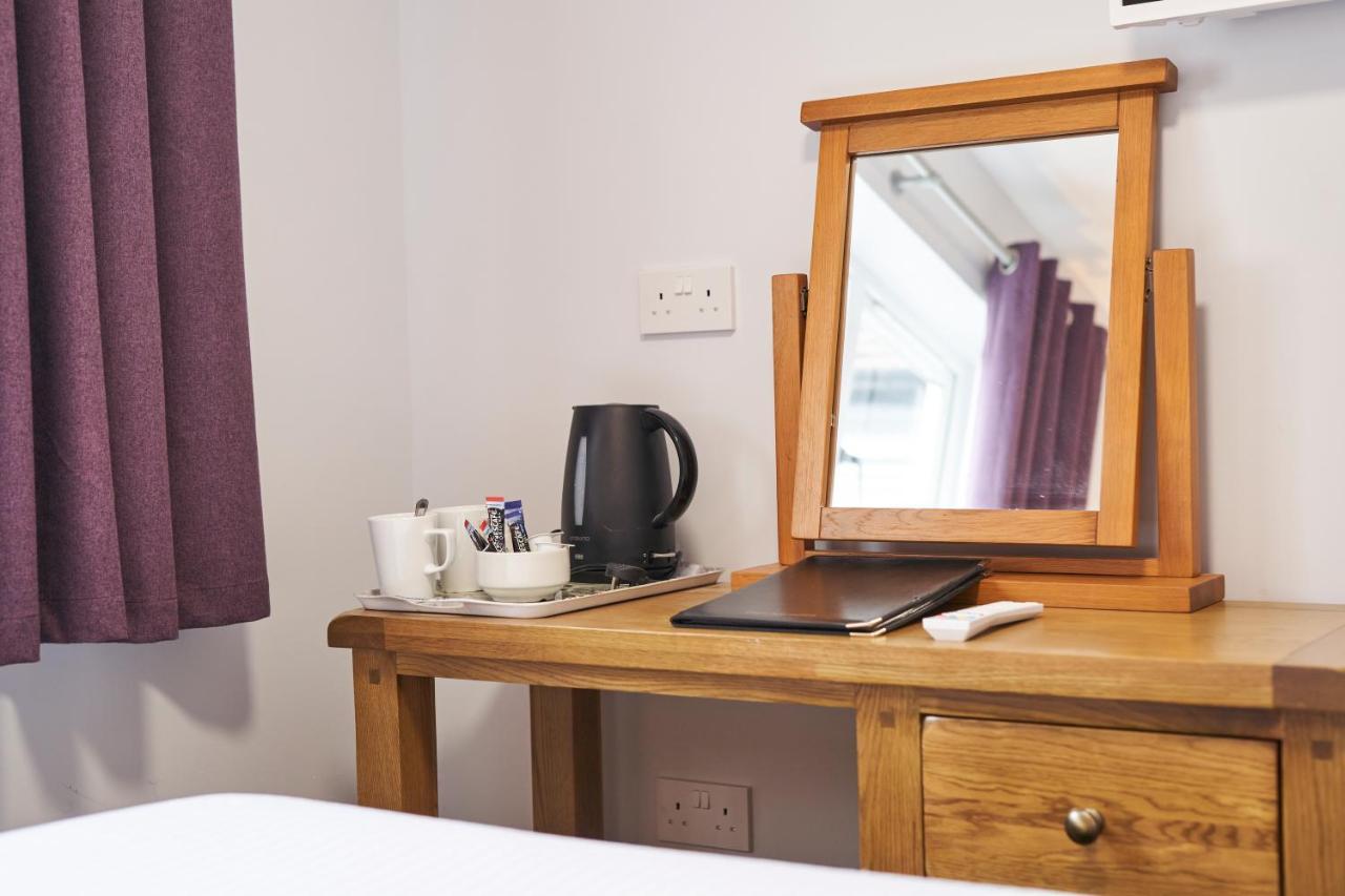 The New Inn Hotel Stratford-upon-Avon Exteriér fotografie