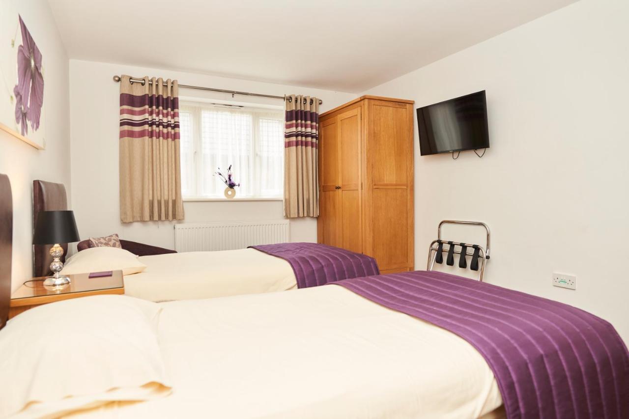 The New Inn Hotel Stratford-upon-Avon Exteriér fotografie