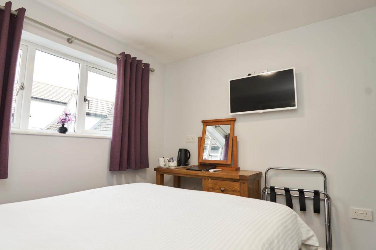 The New Inn Hotel Stratford-upon-Avon Exteriér fotografie