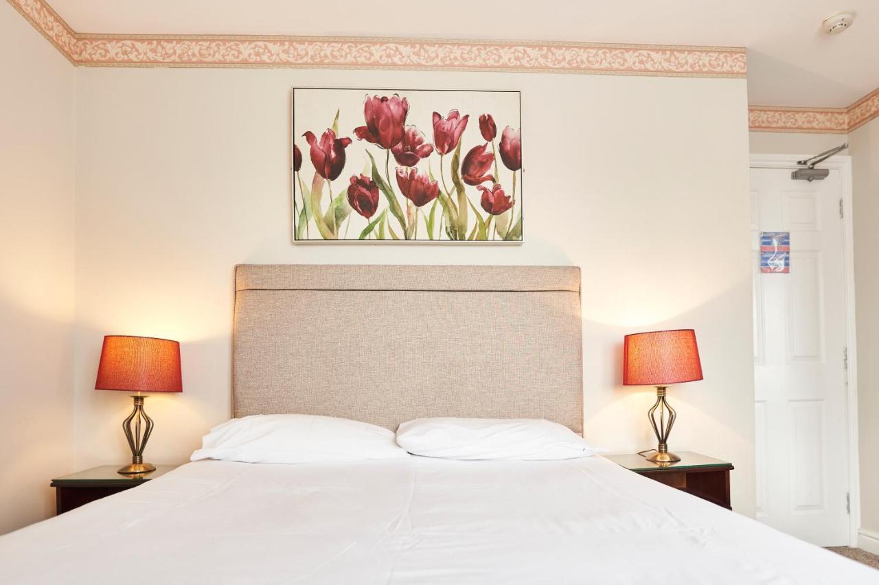 The New Inn Hotel Stratford-upon-Avon Exteriér fotografie
