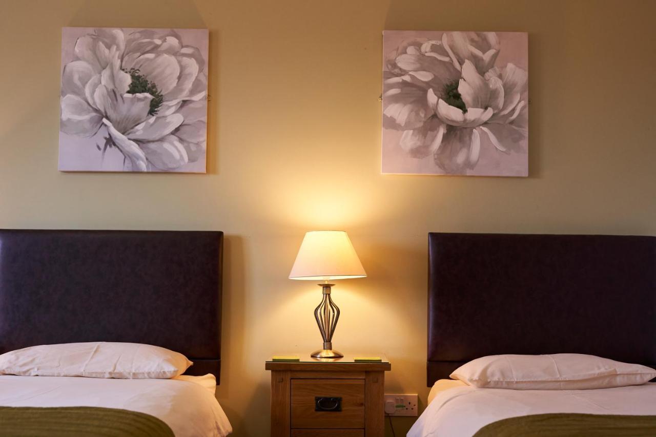 The New Inn Hotel Stratford-upon-Avon Exteriér fotografie