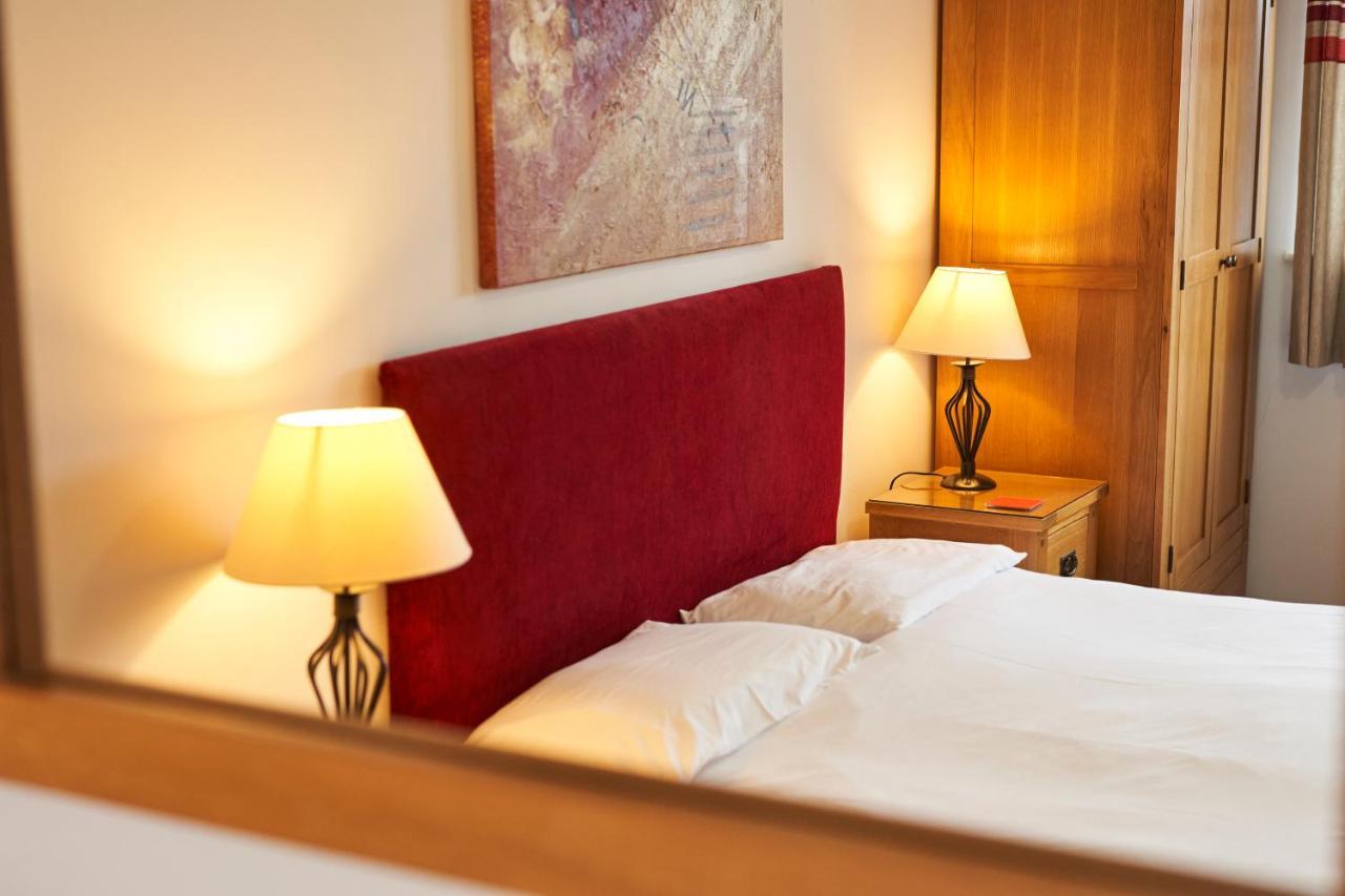 The New Inn Hotel Stratford-upon-Avon Exteriér fotografie