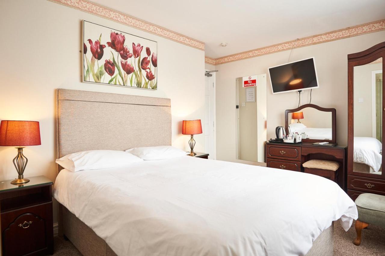 The New Inn Hotel Stratford-upon-Avon Exteriér fotografie