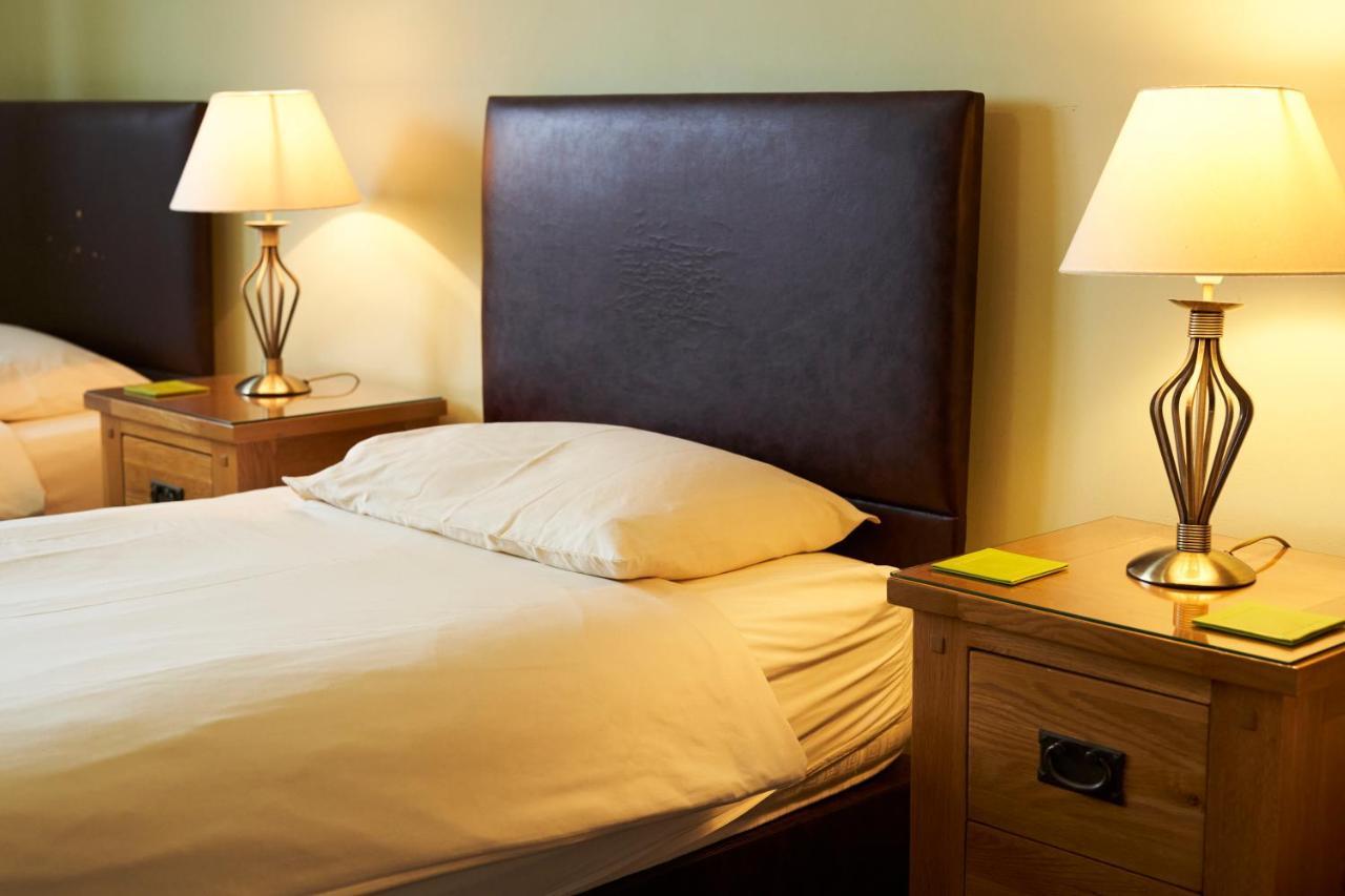 The New Inn Hotel Stratford-upon-Avon Exteriér fotografie