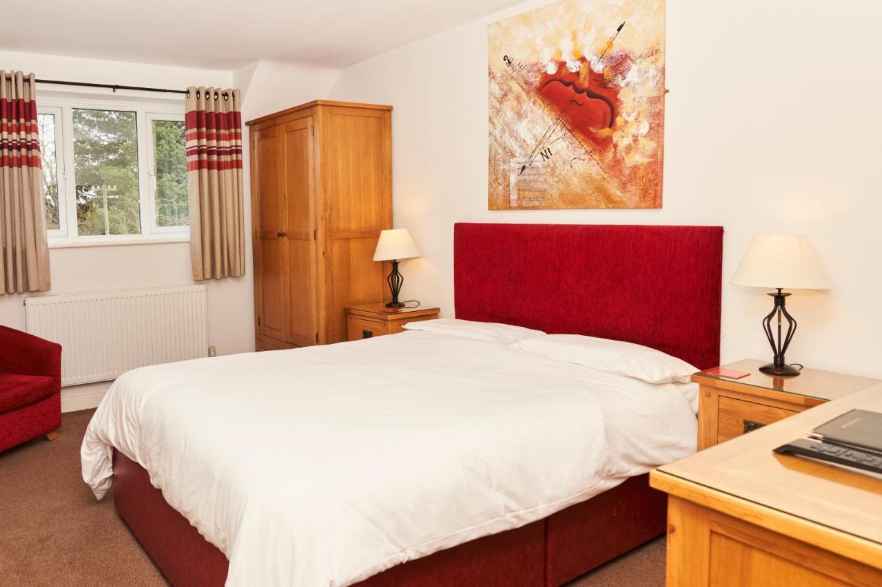 The New Inn Hotel Stratford-upon-Avon Exteriér fotografie