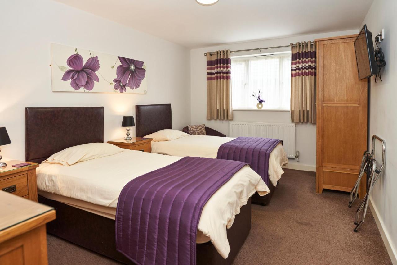 The New Inn Hotel Stratford-upon-Avon Exteriér fotografie