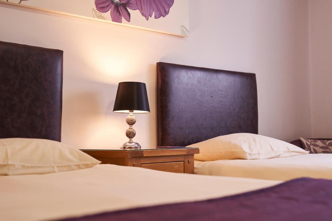 The New Inn Hotel Stratford-upon-Avon Exteriér fotografie