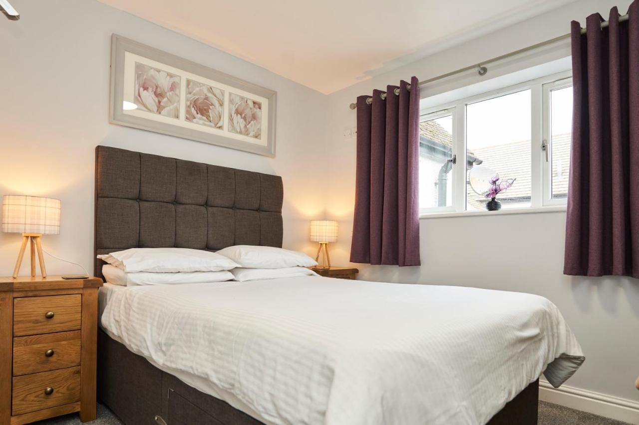 The New Inn Hotel Stratford-upon-Avon Exteriér fotografie
