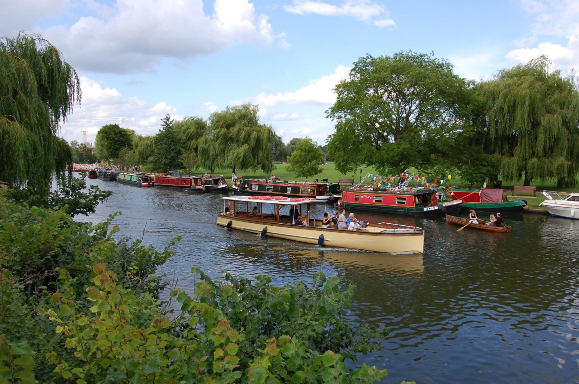 The New Inn Hotel Stratford-upon-Avon Exteriér fotografie