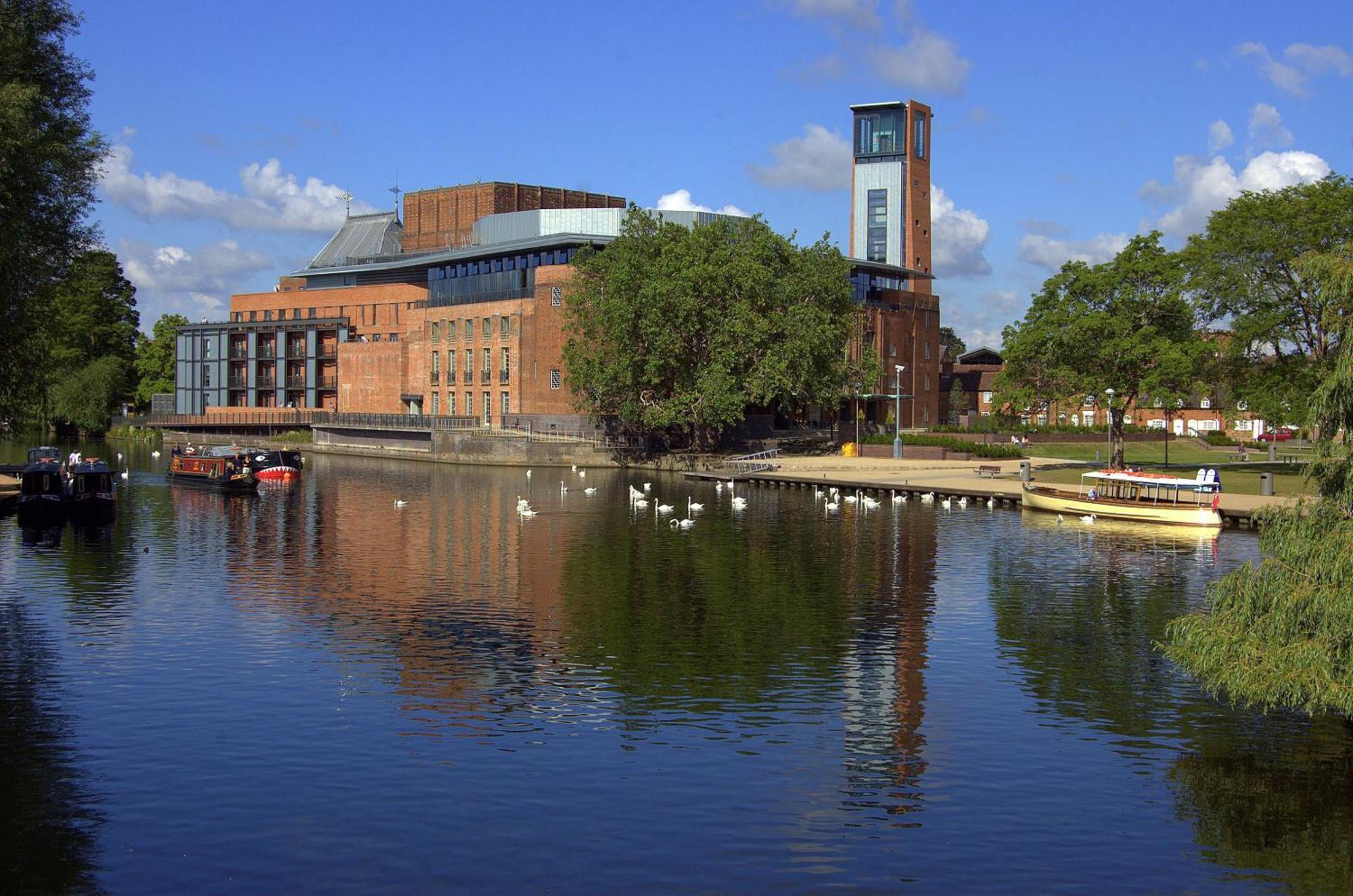 The New Inn Hotel Stratford-upon-Avon Exteriér fotografie