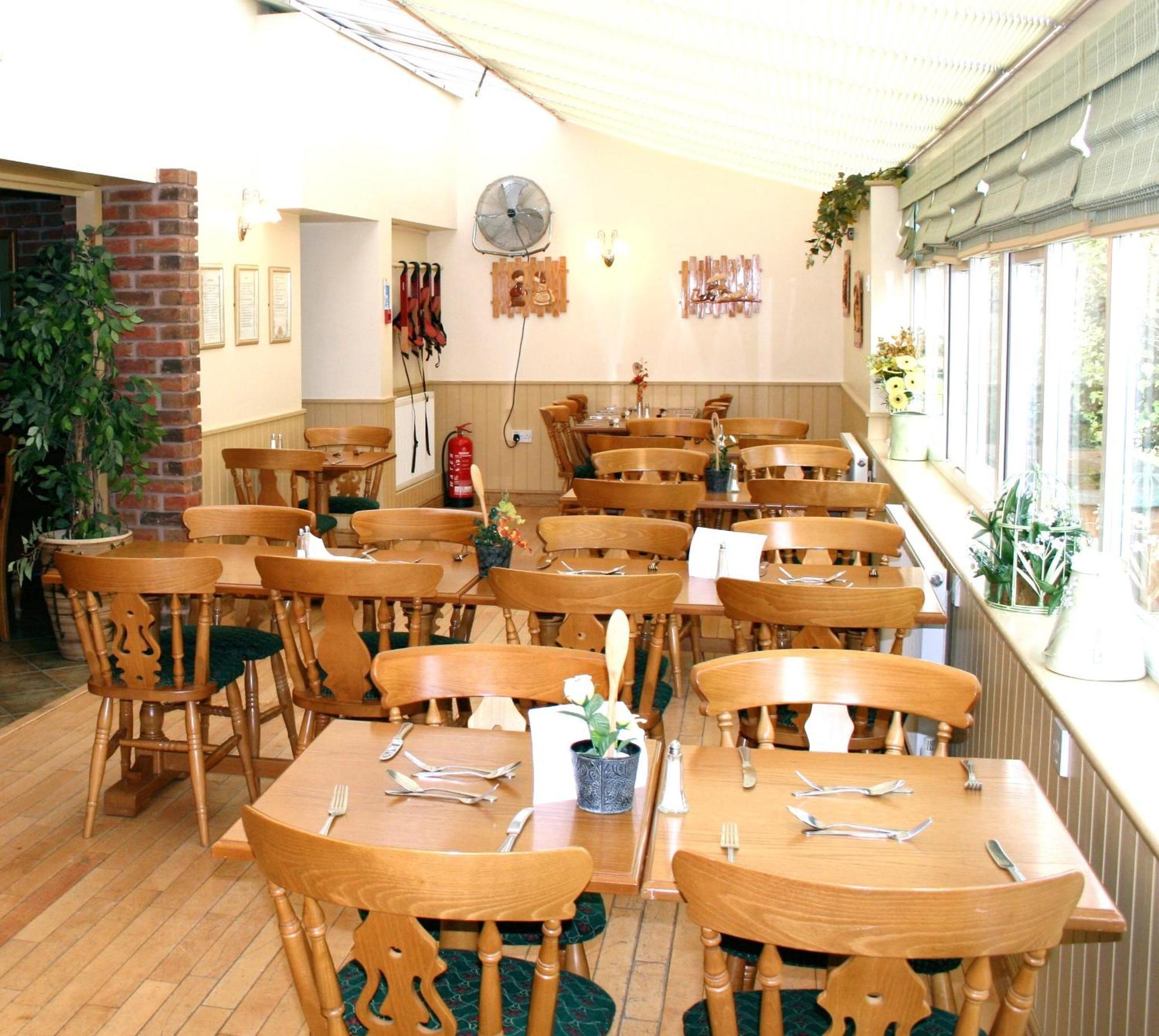 The New Inn Hotel Stratford-upon-Avon Exteriér fotografie
