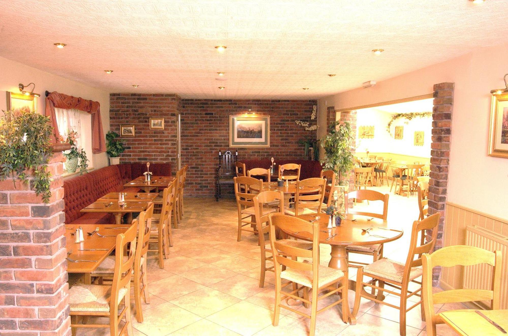 The New Inn Hotel Stratford-upon-Avon Exteriér fotografie