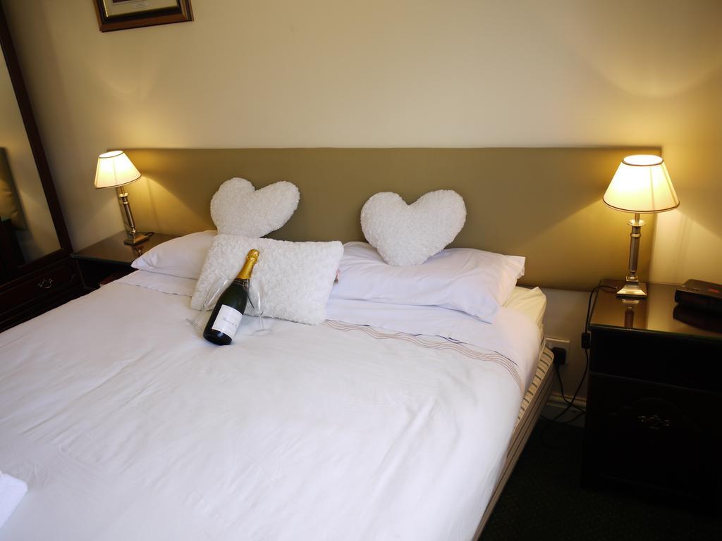 The New Inn Hotel Stratford-upon-Avon Exteriér fotografie