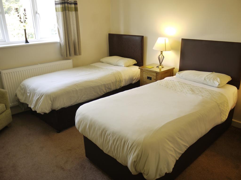 The New Inn Hotel Stratford-upon-Avon Exteriér fotografie