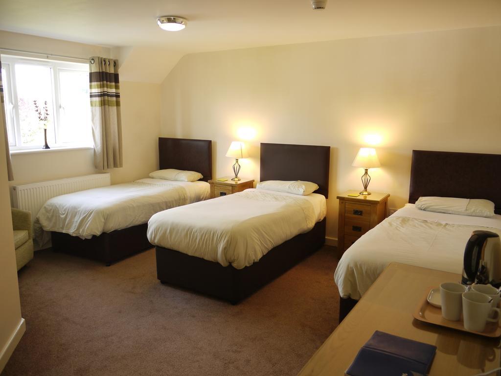 The New Inn Hotel Stratford-upon-Avon Exteriér fotografie