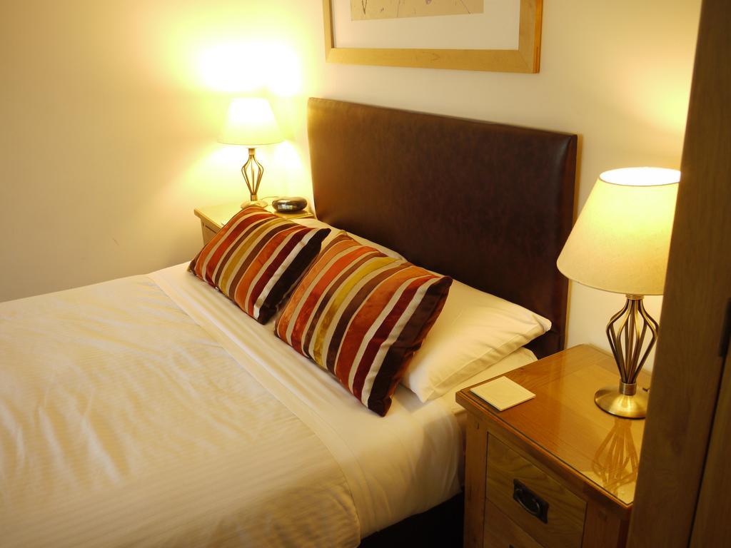 The New Inn Hotel Stratford-upon-Avon Exteriér fotografie