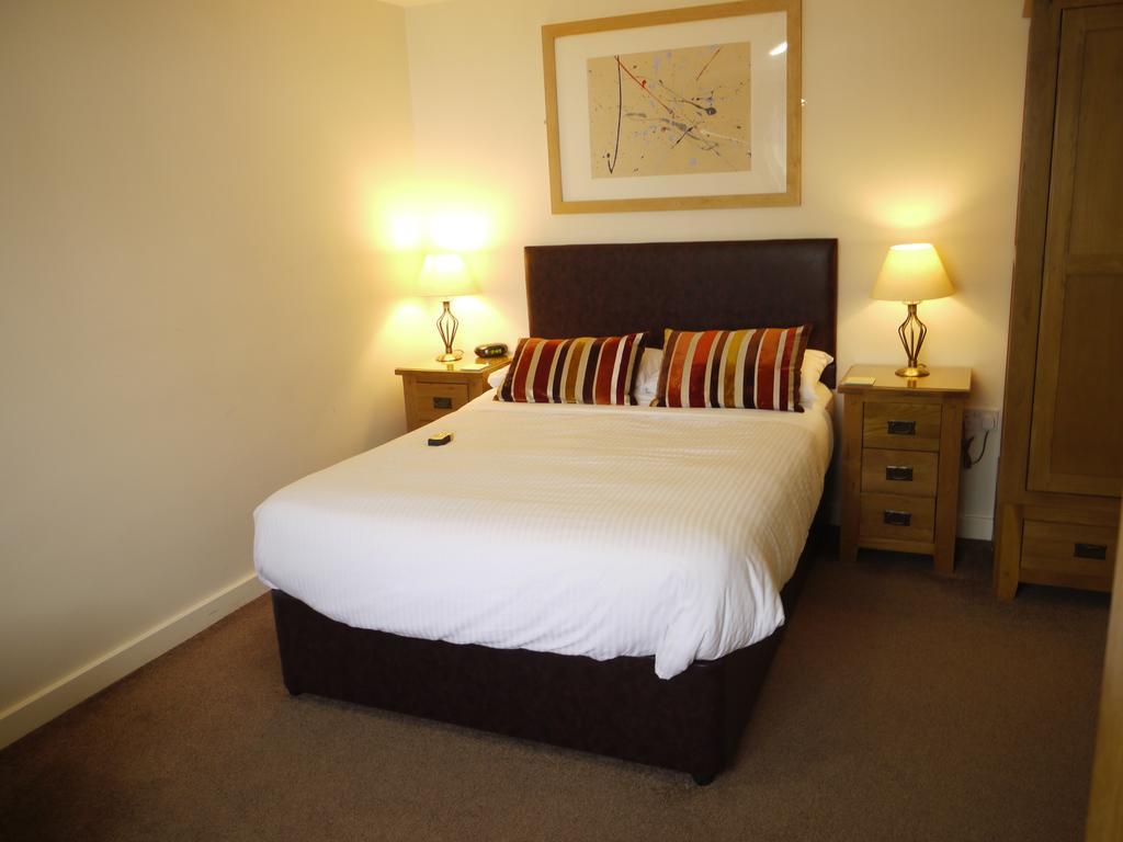 The New Inn Hotel Stratford-upon-Avon Exteriér fotografie