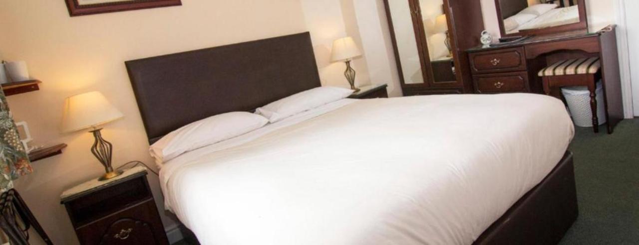 The New Inn Hotel Stratford-upon-Avon Exteriér fotografie